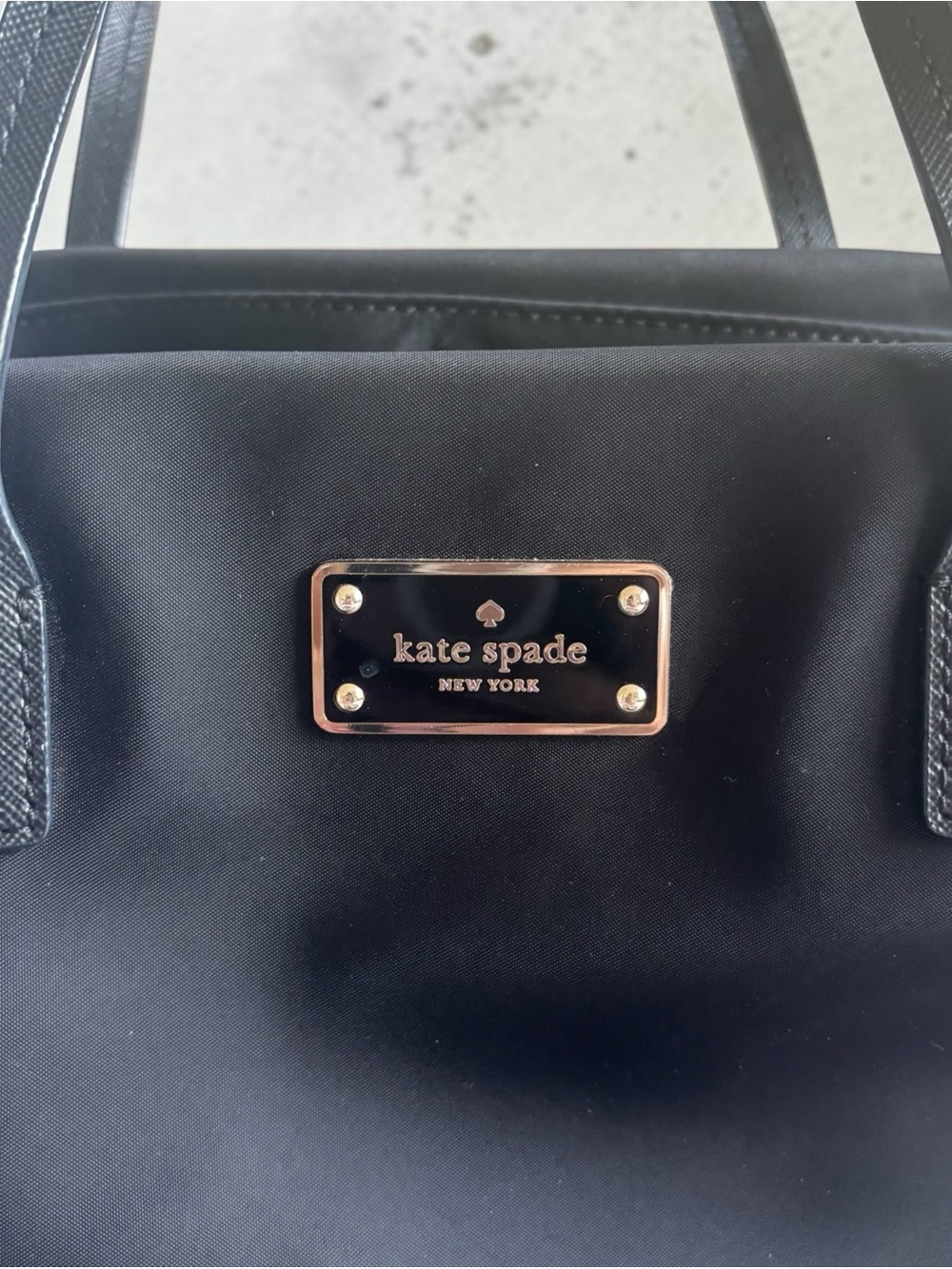kate spade Blake Avenue Loden satchel and Removable Strap - Picture 2 of 7